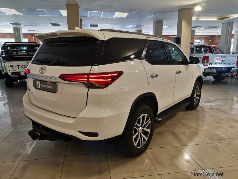 Used Toyota Fortuner 2.8gd-6 R/b | 2018 Fortuner 2.8gd-6 R/b for sale ...