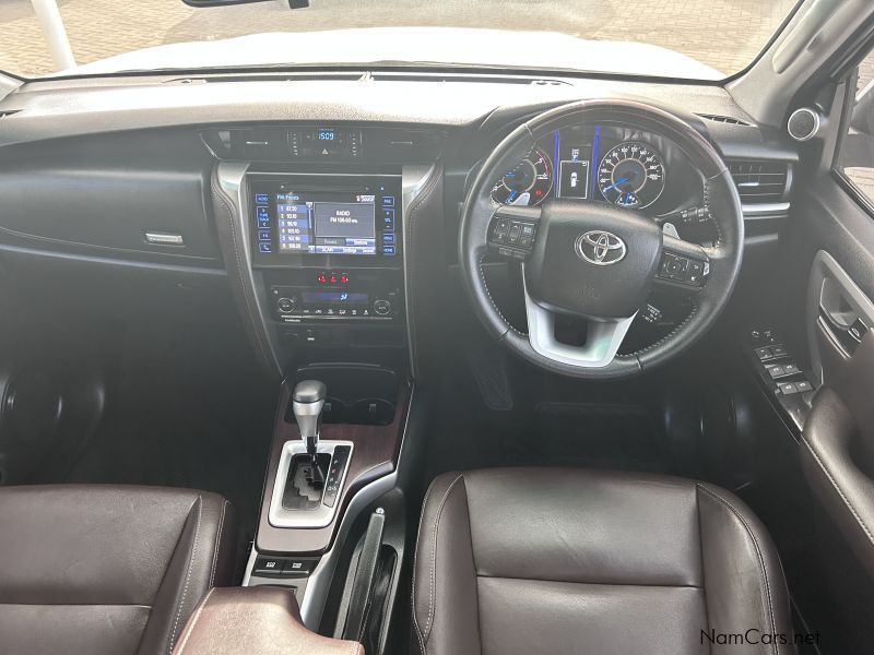 Used Toyota Fortuner 2.8gd-6 R/b | 2018 Fortuner 2.8gd-6 R/b For Sale ...