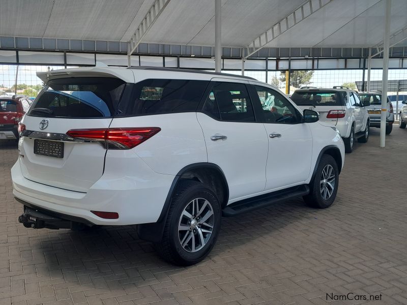 Used Toyota Fortuner 2.8gd-6 R/b | 2018 Fortuner 2.8gd-6 R/b For Sale ...