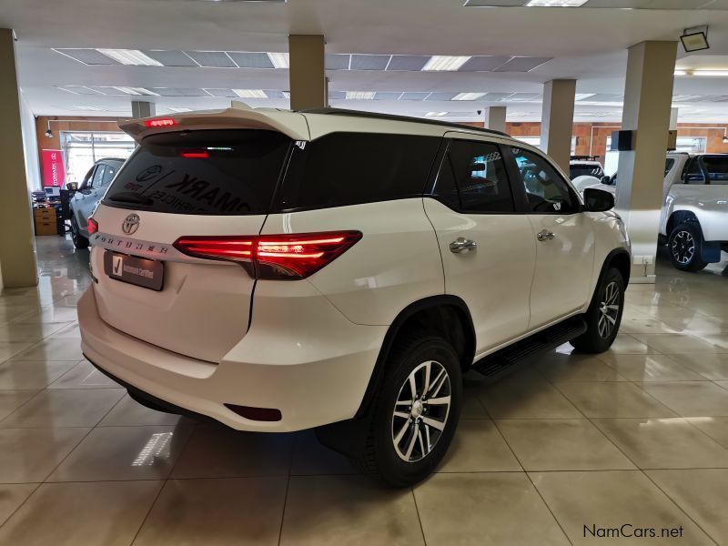 Used Toyota Fortuner 2.8gd-6 R/b A/t | 2018 Fortuner 2.8gd-6 R/b A/t ...