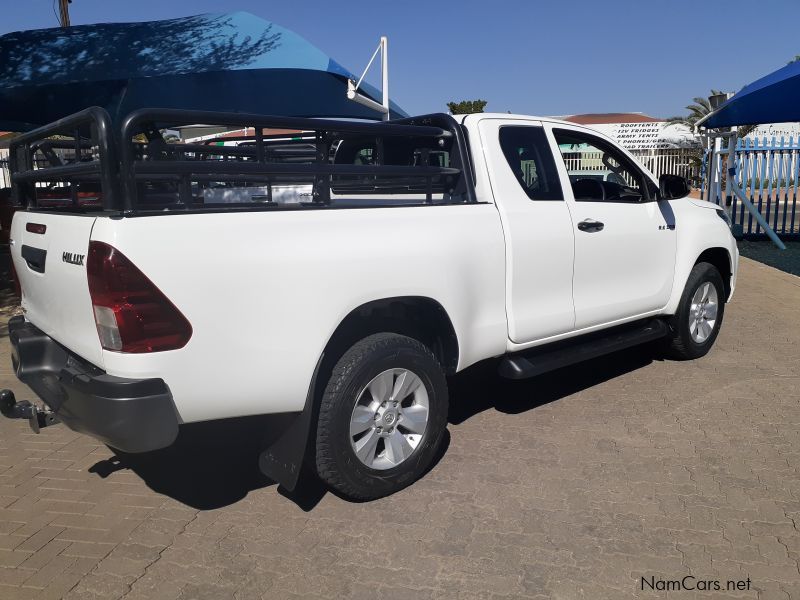 Used Toyota Hilux 2.4 GD6 SRX 4x2 Extended Cab | 2018 Hilux 2.4 GD6 SRX ...