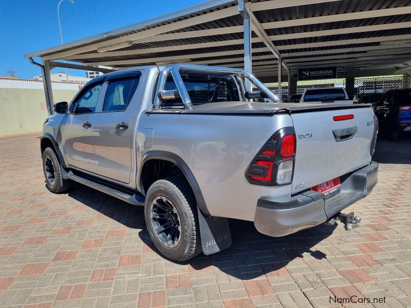 Used Toyota Hilux 2.7 VVTi D/C 4X2 SRX | 2018 Hilux 2.7 VVTi D/C 4X2 ...