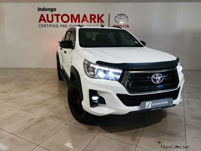 Used Toyota Hilux 4.0 V6 Raider 4x4 A/t P/u D/c | 2018 Hilux 4.0 V6 ...