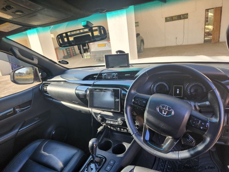 Used Toyota Hilux DAKAR 2.8 Gd6 A/T 4x4 | 2018 Hilux DAKAR 2.8 Gd6 A/T ...