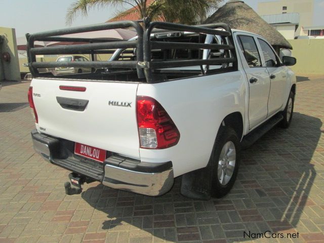 Used Toyota Hilux GD-6 SRX R/B | 2018 Hilux GD-6 SRX R/B For Sale ...