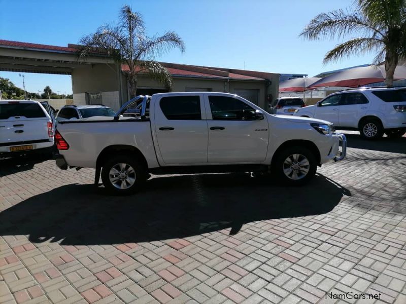 Used Toyota Hilux GD-6 SRX R/B | 2018 Hilux GD-6 SRX R/B For Sale ...