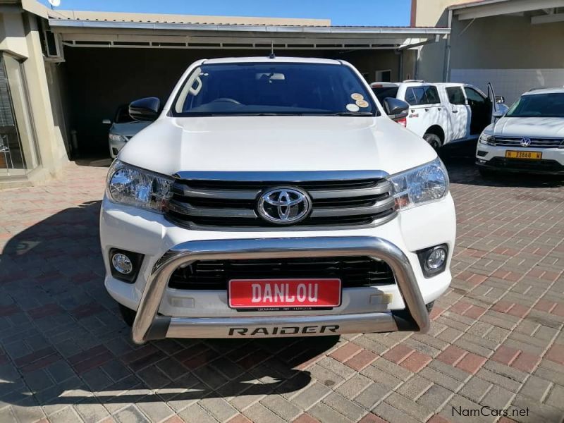 Used Toyota Hilux GD-6 SRX R/B | 2018 Hilux GD-6 SRX R/B For Sale ...