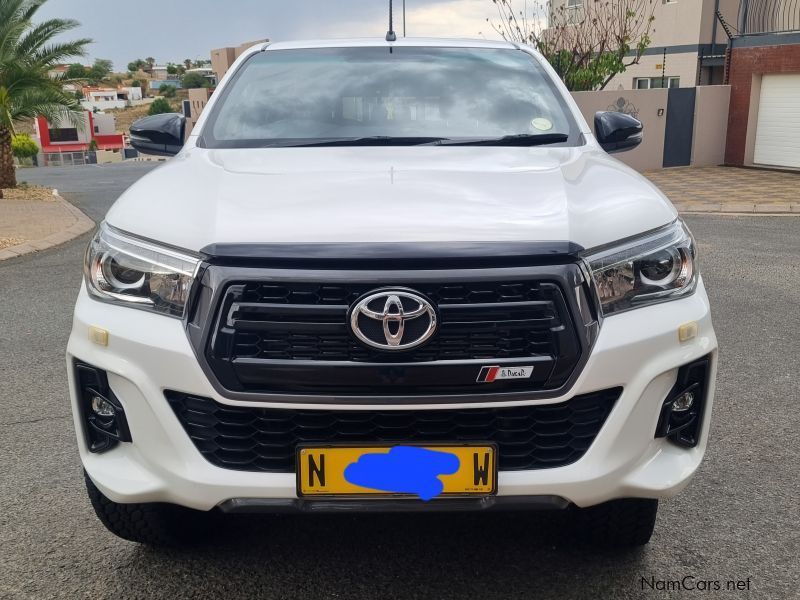 Used Toyota Hilux | 2018 Hilux for sale | Windhoek Toyota Hilux sales ...