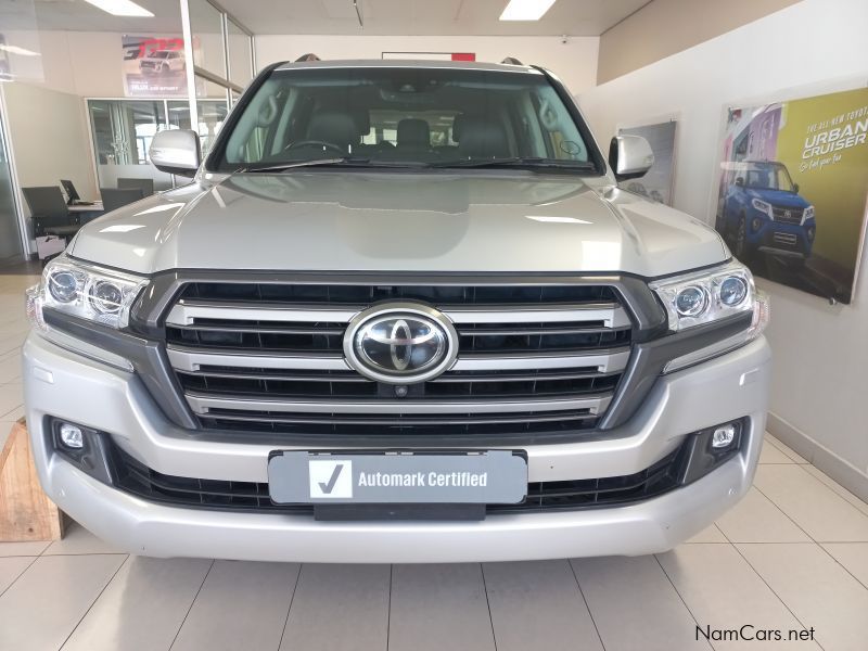 Used Toyota Land Cruiser 200VX-R | 2018 Land Cruiser 200VX-R for sale ...