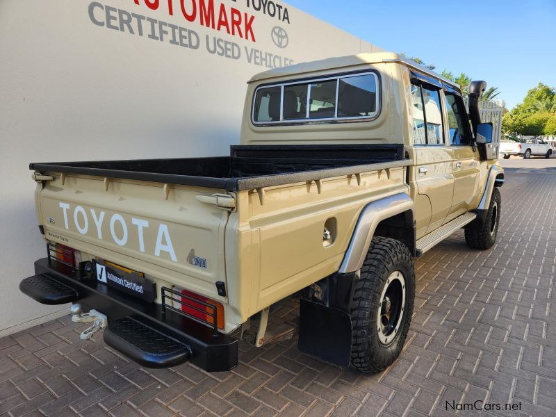 Used Toyota Land Cruiser Dc 4.0 V6 Petrol 