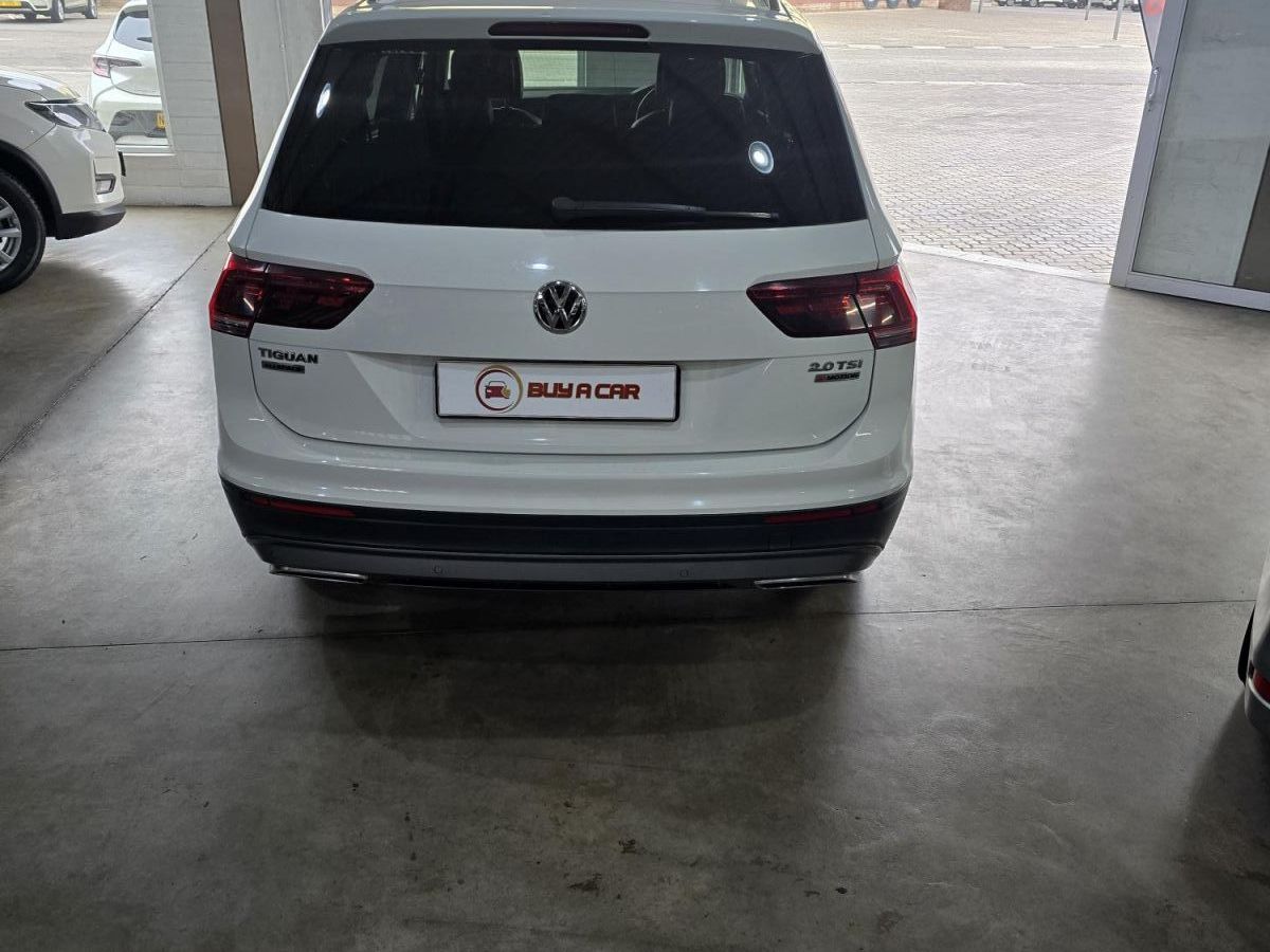 Volkswagen 2018 Volkswagen Tiguan 2.0 TSI ALLSPACE 4-MOTION DSG in Namibia