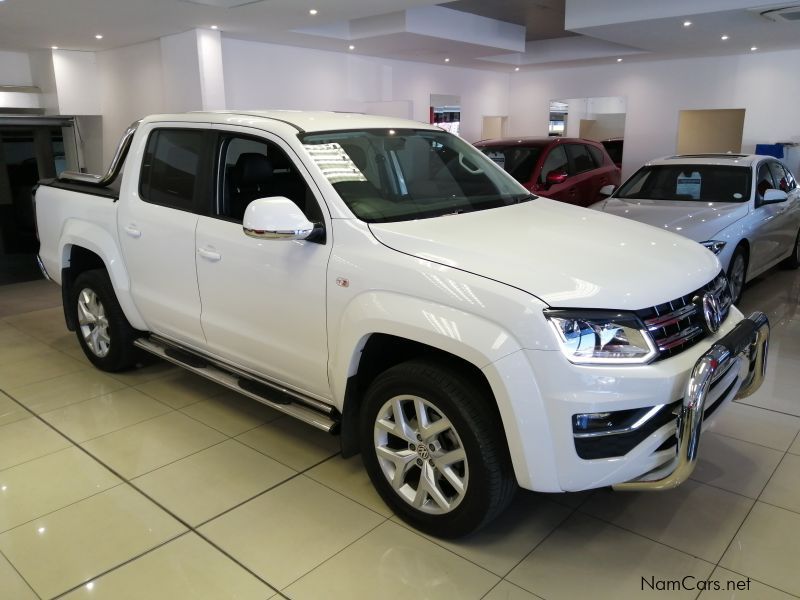 Used Volkswagen Amarok 2.0 BITDI Highline 4Motion A/T 132Kw | 2018 ...