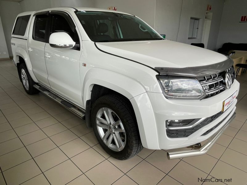 Used Volkswagen Amarok 3.0l V6 Tdi D C 4x4 A T 