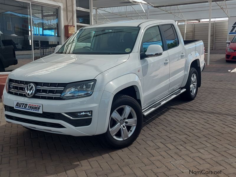 Used Volkswagen Amarok 4Motion Highline V6 | 2018 Amarok 4Motion ...