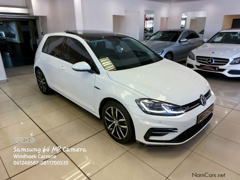 Used Volkswagen Golf 7.5 1.4 TSI DSG Comfortline 92Kw R-Line | 2018 ...