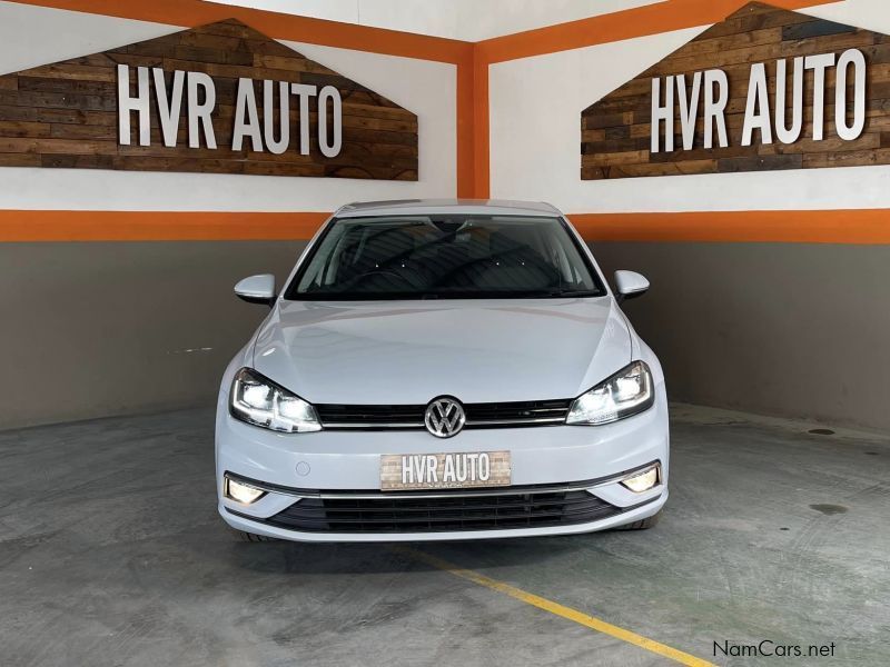 Volkswagen Golf 7.5 TSI DSG 1.4l in Namibia