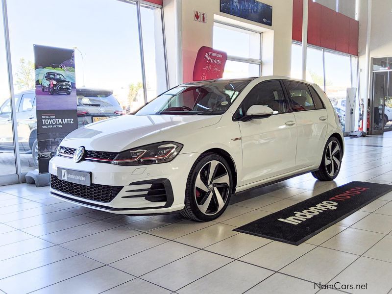 Volkswagen Golf Vii Gti 2.0 Tsi Dsg in Namibia