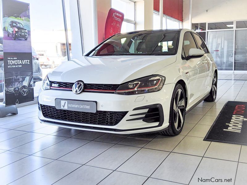 Volkswagen Golf Vii Gti 2.0 Tsi Dsg in Namibia