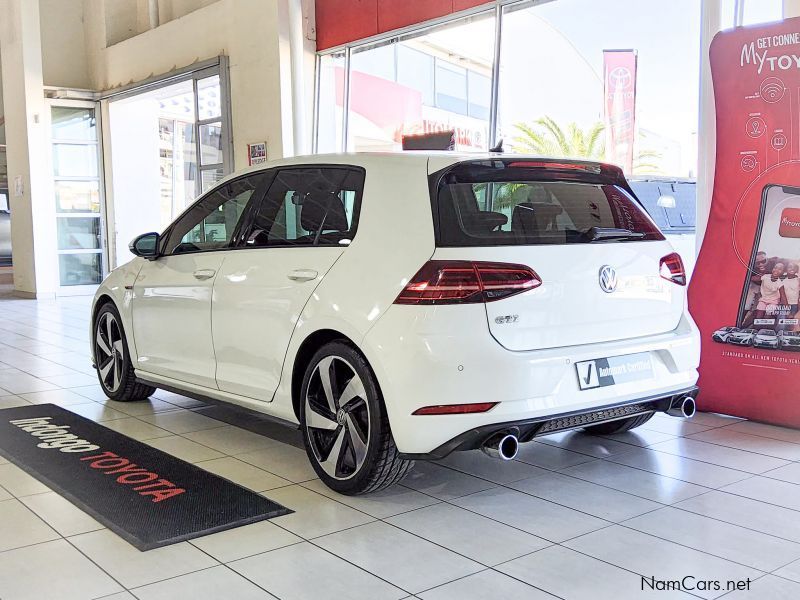 Volkswagen Golf Vii Gti 2.0 Tsi Dsg in Namibia