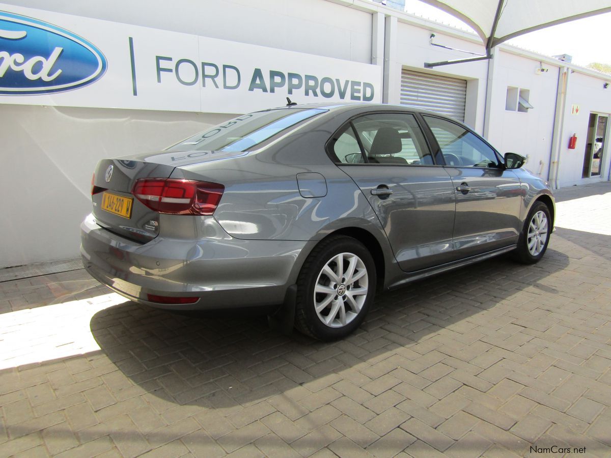 Used Volkswagen JETTA 1.4 TSI C/LINE | 2018 JETTA 1.4 TSI C/LINE for ...