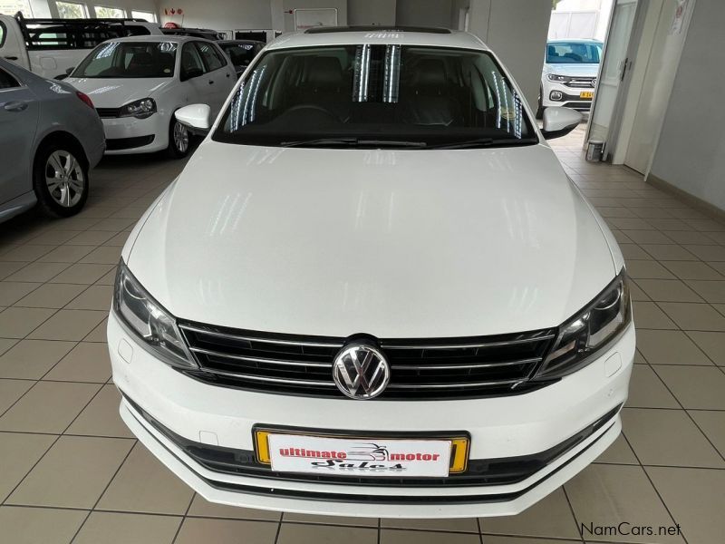 Used Volkswagen Jetta GP 1.4 TSI Comfortline DSG | 2018 Jetta GP 1.4 ...