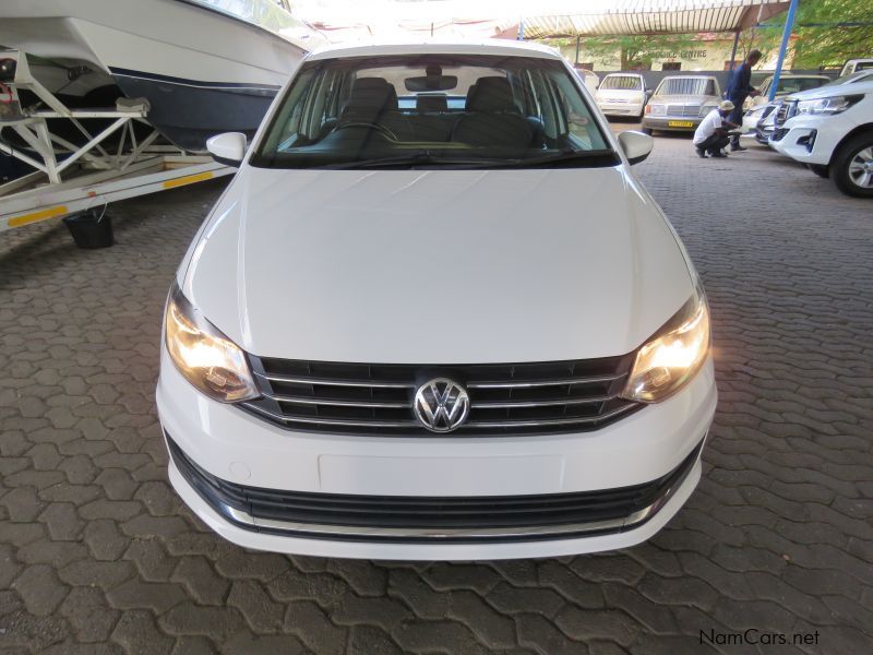 Volkswagen POLO (6) 1.4 COMFORTLINE in Namibia