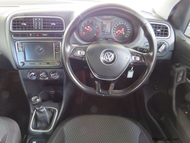 Volkswagen POLO (6) 1.4 COMFORTLINE in Namibia