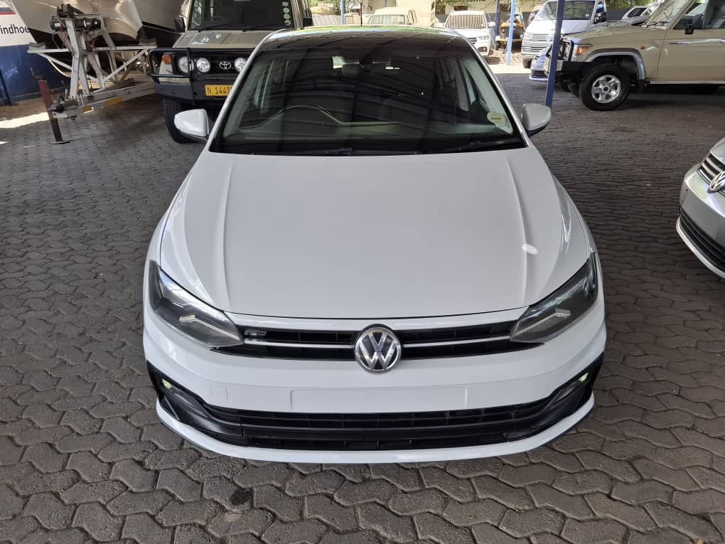 Volkswagen POLO 1.0 TSI COMFORTLINE R-LINE PACKAGE MAN in Namibia