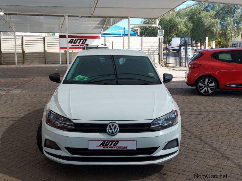 Used Volkswagen POLO TSI | 2018 POLO TSI for sale | Windhoek Volkswagen ...