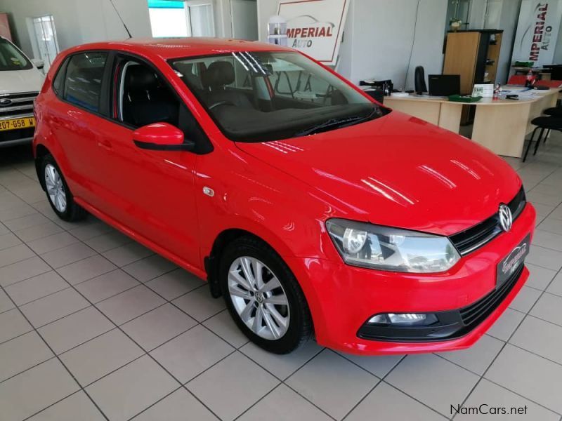 Used Volkswagen POLO VIVO 1.4 COMFORTLINE (5DR) | 2018 POLO VIVO 1.4 ...