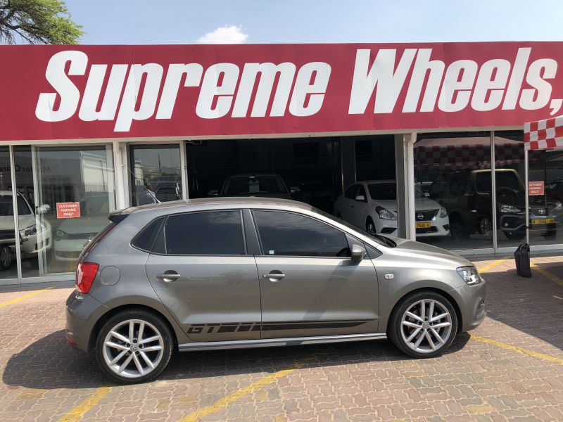 vw polo tsi for sale