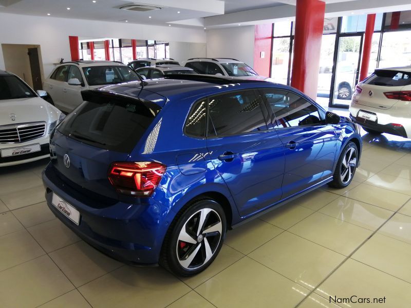 Used Volkswagen Polo 2.0 TSi GTi DSG 147Kw | 2018 Polo 2.0 TSi GTi DSG ...