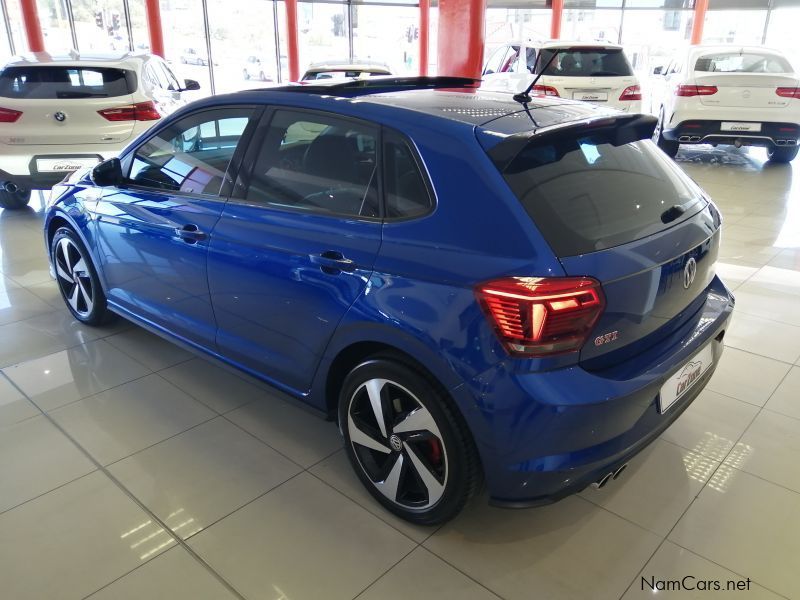 Used Volkswagen Polo 2.0 TSi GTi DSG 147Kw | 2018 Polo 2.0 TSi GTi DSG ...