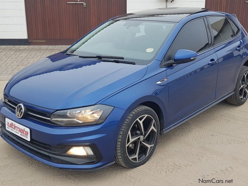 Used Volkswagen Polo 7 Comfortline 1.0 TSI M/T R-Line | 2018 Polo 7 ...