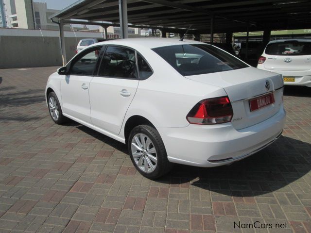 Used Volkswagen Polo Comfortline | 2018 Polo Comfortline for sale ...