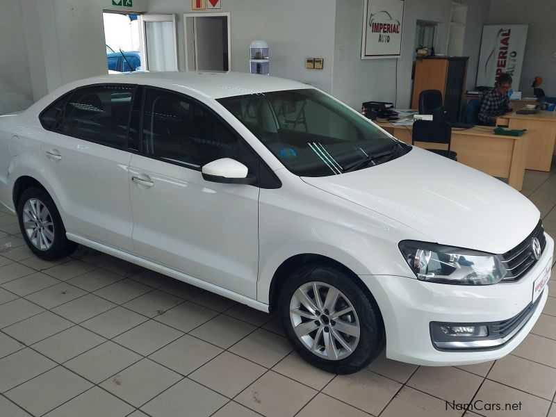 Used Volkswagen Polo Gp 1.6 Comfortline | 2018 Polo Gp 1.6 Comfortline ...