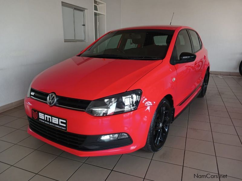 Used Volkswagen Polo Vivo 1.0 TSI GT | 2018 Polo Vivo 1.0 TSI GT for ...