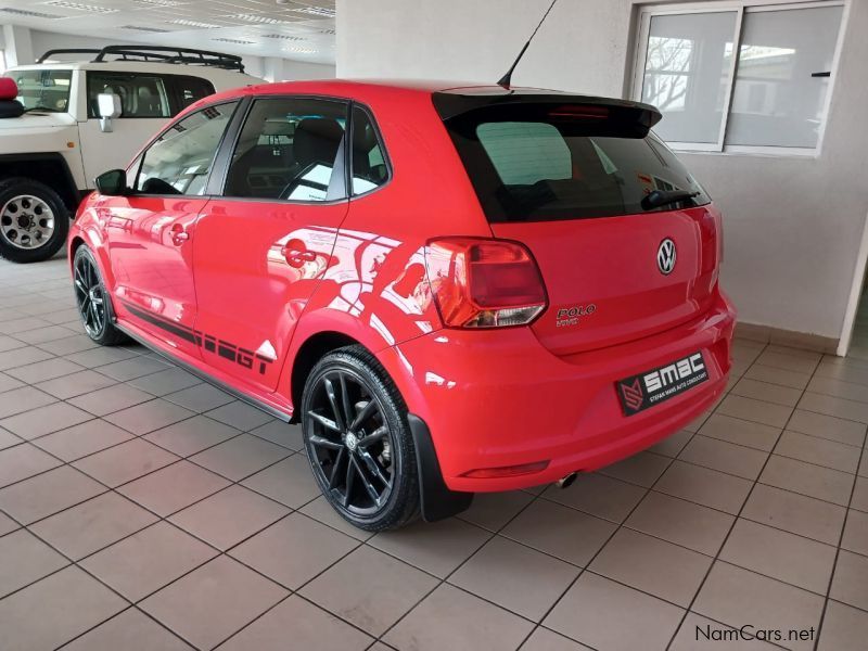 Used Volkswagen Polo Vivo 1.0 TSI GT | 2018 Polo Vivo 1.0 TSI GT for ...