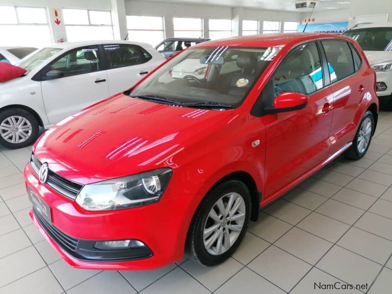 Used Volkswagen Polo Vivo 1.4 Comfortline (5dr) | 2018 Polo Vivo 1.4 ...