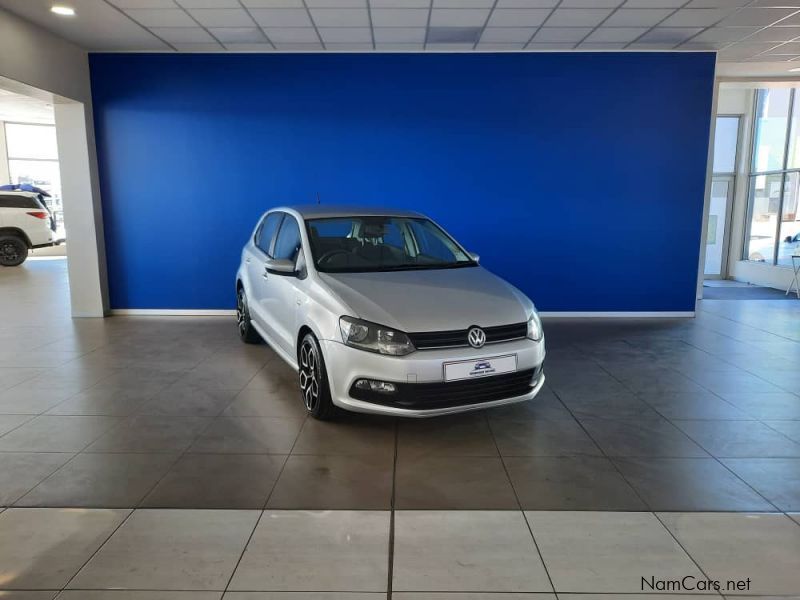 Used Volkswagen Polo Vivo 1.4 Comfortline HB | 2018 Polo Vivo 1.4 ...