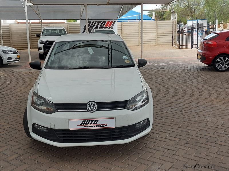 Used Volkswagen Polo Vivo 