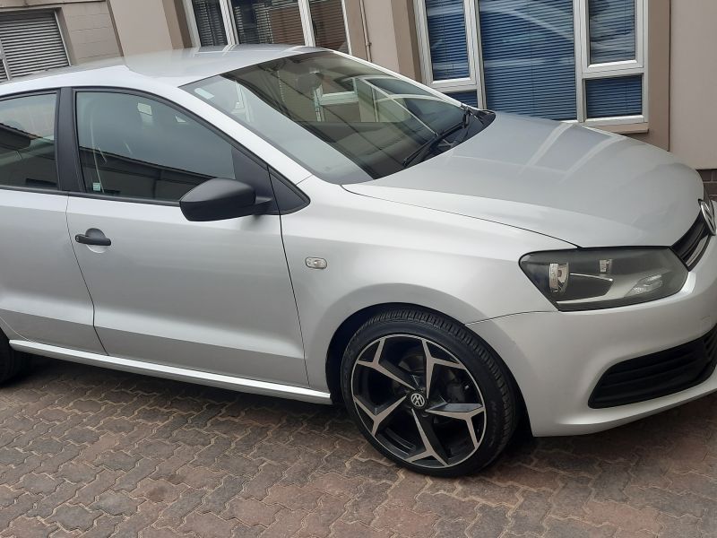 Volkswagen Polo Vivo in Namibia