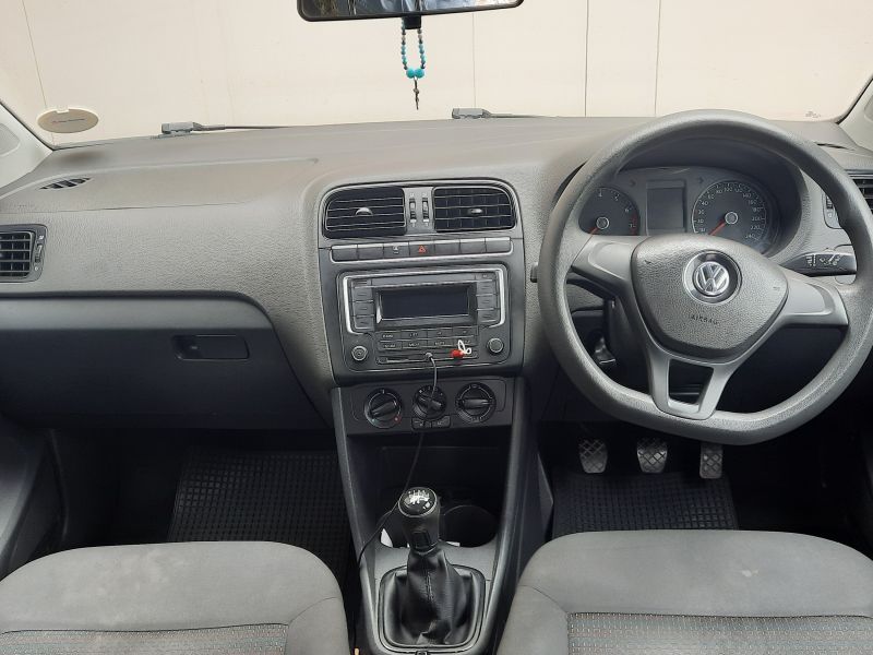 Volkswagen Polo Vivo in Namibia