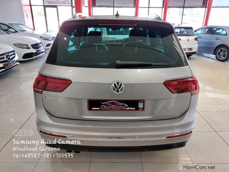 Used Volkswagen Tiguan 1.4 TSi DSG Comfortline 110Kw R-Line | 2018 ...