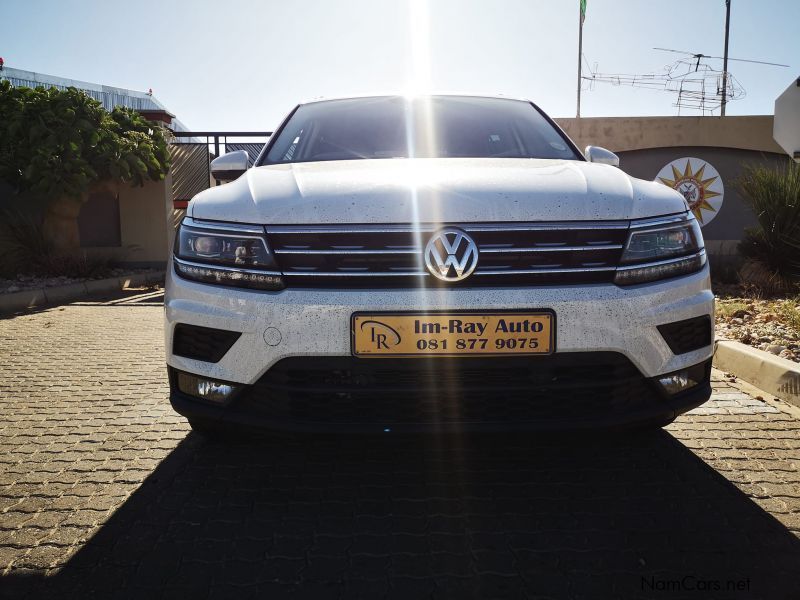 Used Volkswagen Tiguan 1.4 Tsi Comfortline Dsg 