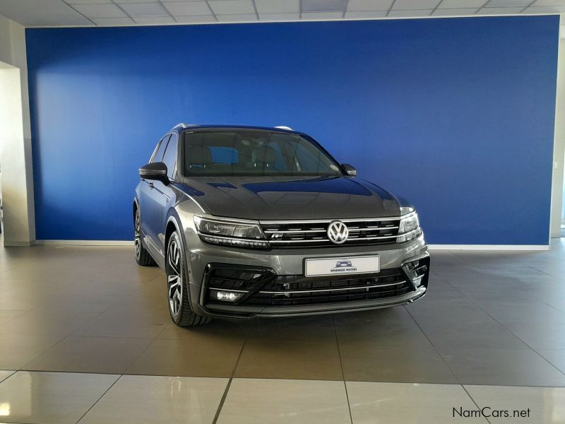 New Volkswagen Tiguan 2.0 TSI R-Line 4Motion DSG Auto (162kW) for