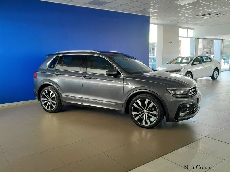 Used Volkswagen Tiguan 2.0 TSI R-Line 4Motion DSG 162KW | 2018 Tiguan 2 ...