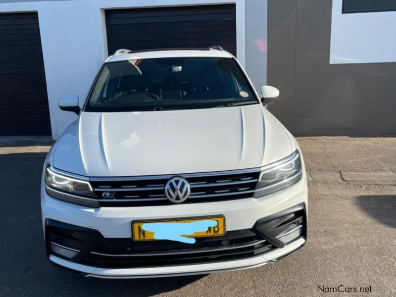 Used Volkswagen Tiguan | 2018 Tiguan for sale | Walvis Bay Volkswagen ...