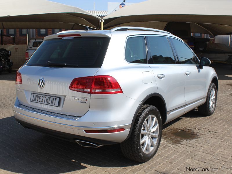 Used Volkswagen Toareg V6 3.0 TDI | 2018 Toareg V6 3.0 TDI for sale ...