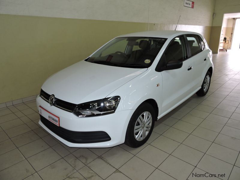 Used Volkswagen polo vivo | 2018 polo vivo for sale | Walvis Bay ...